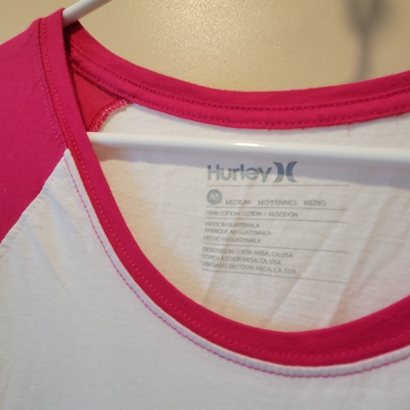 🤎EUC~ VINTAGE HURLEY SHIRT - Picture 7 of 7